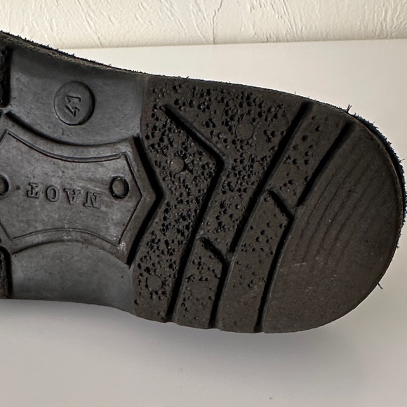 Naot Men’s Black Slip-On Shoes - Picture 5 of 7